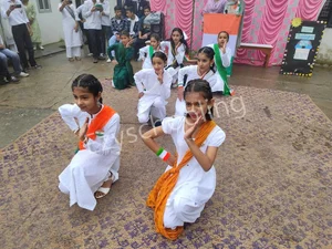 Satya Prakash Memorial Model High School Gallery 29