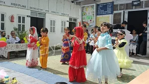 Satya Prakash Memorial Model High School Gallery 27