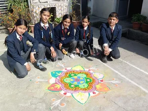 Satya Prakash Memorial Model High School Gallery 24