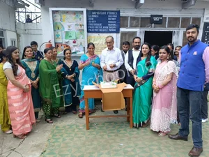 Satya Prakash Memorial Model High School Gallery 25