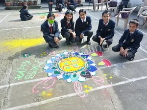 Satya Prakash Memorial Model High School Gallery 22