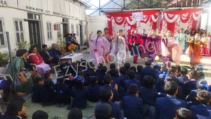 Satya Prakash Memorial Model High School Gallery 20