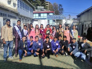 Satya Prakash Memorial Model High School Gallery 19