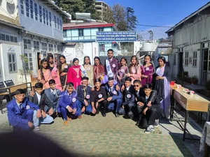 Satya Prakash Memorial Model High School Gallery 18