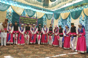 Satya Prakash Memorial Model High School Gallery 16