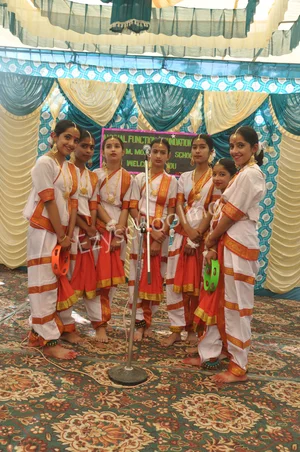 Satya Prakash Memorial Model High School Gallery 12