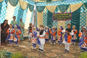 Satya Prakash Memorial Model High School Gallery 10