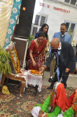 Satya Prakash Memorial Model High School Gallery 7