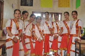 Satya Prakash Memorial Model High School Gallery 6