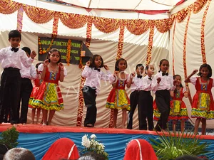 Satya Prakash Memorial Model High School Gallery 4