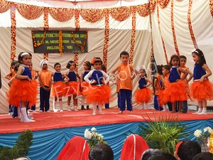 Satya Prakash Memorial Model High School Gallery 1