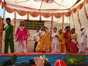 Satya Prakash Memorial Model High School Gallery 3