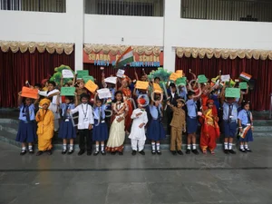 Sharda Global School Gallery 13