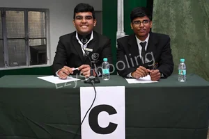 St. Thomas College Gallery 25