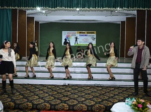 St. Thomas College Gallery 19