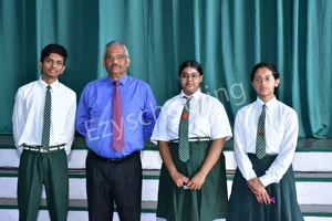 St. Thomas College Gallery 12