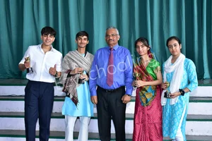 St. Thomas College Gallery 10