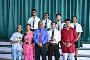 St. Thomas College Gallery 9