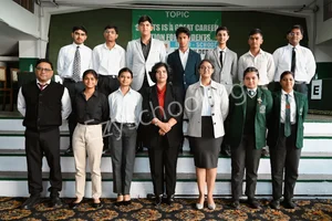 St. Thomas College Gallery 3