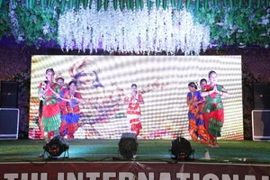The Bhagirathi International School Gallery 12