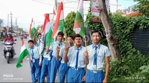 The Bhagirathi International School Gallery 8