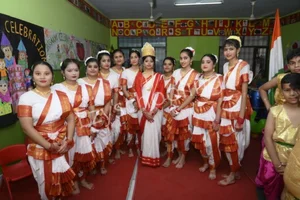 The Bhagirathi International School Gallery 4