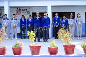 The Bhagirathi International School Gallery 6