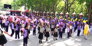 The Cambridge Sr. Sec. school Gallery 4