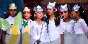 The Cambridge Sr. Sec. school Gallery 3