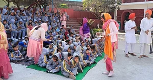 The Presidency International School Gallery 52