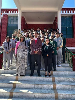 The Presidency International School Gallery 45