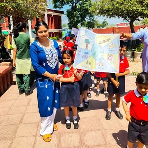 The Presidency International School Gallery 43