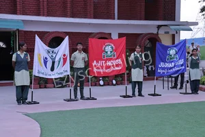 The Presidency International School Gallery 37