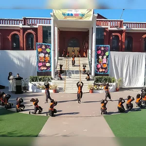 The Presidency International School Gallery 35