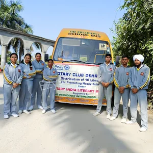 The Presidency International School Gallery 24