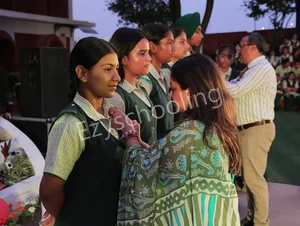 The Presidency International School Gallery 21