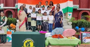 The Presidency International School Gallery 16