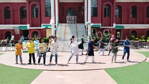 The Presidency International School Gallery 15