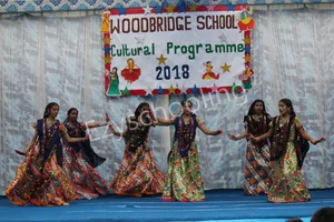 Woodbridge School Gallery 31