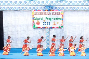 Woodbridge School Gallery 30