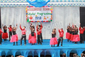 Woodbridge School Gallery 27