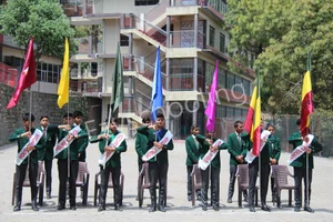 Woodbridge School Gallery 11