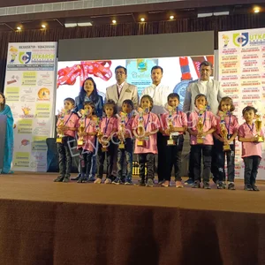 Meera's English Medium Pre Primary School Gallery 54