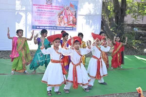 Meera's English Medium Pre Primary School Gallery 20