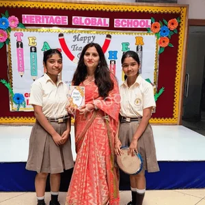 Heritage Global School Gallery 40