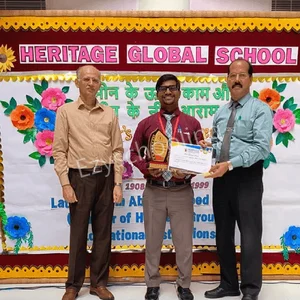 Heritage Global School Gallery 19