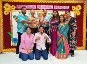 Heritage Global School Gallery 9