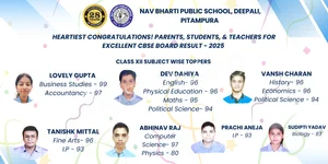 Nav Bharti Public School, Deepali Gallery 1