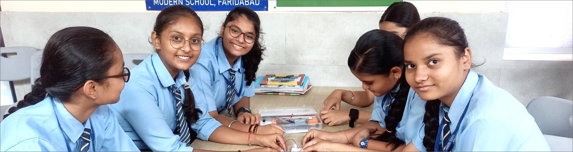 Modern School Gallery 1