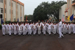 Saraswati Vidya Mandir Higher Secondary Residential School Gallery 2